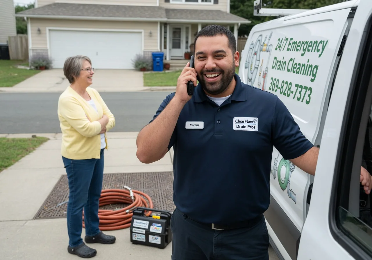 Sewer Line Inspection in Valparaiso, FL